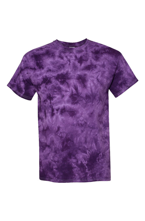 Obsidian Phoenix Crystal Wash Street Tee – Unisex Fit