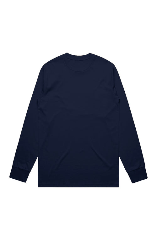 Obsidian Phoenix Core Essentials L/S Tee – Men’s Classic Fit