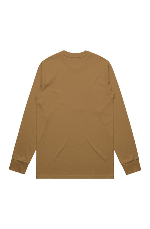 Obsidian Phoenix Core Essentials L/S Tee – Men’s Classic Fit
