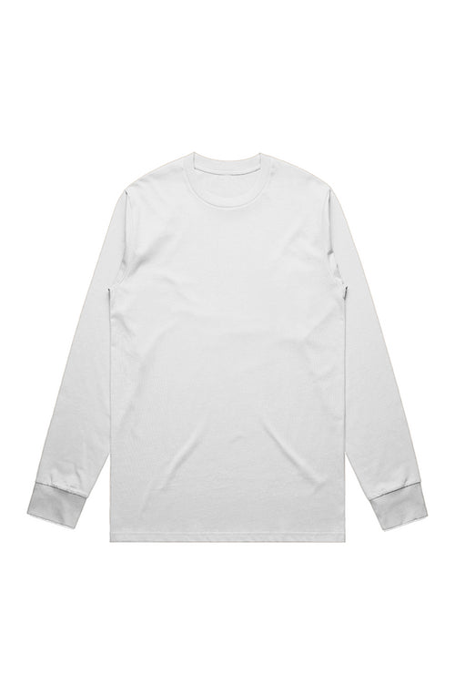 Obsidian Phoenix Core Essentials L/S Tee – Men’s Classic Fit