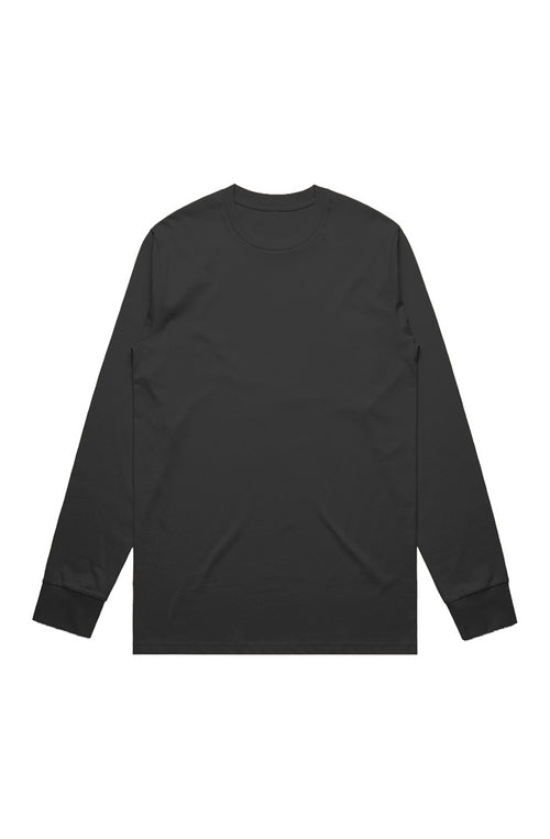 Obsidian Phoenix Core Essentials L/S Tee – Men’s Classic Fit