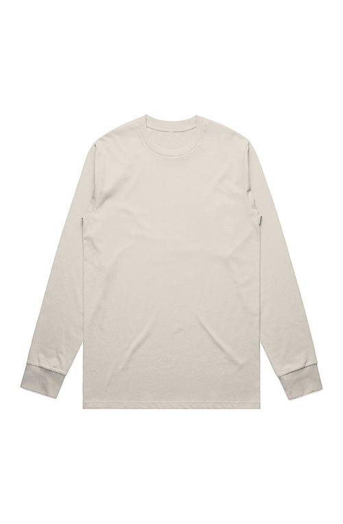 Obsidian Phoenix Core Essentials L/S Tee – Men’s Classic Fit