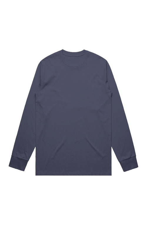 Obsidian Phoenix Core Essentials L/S Tee – Men’s Classic Fit