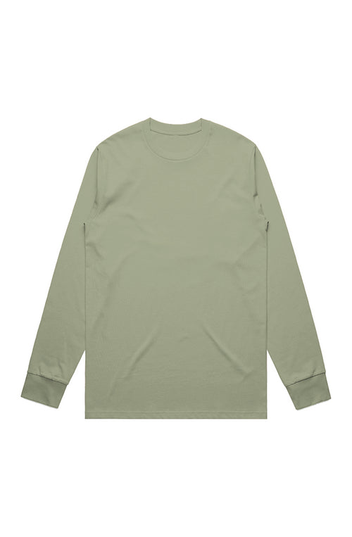 Obsidian Phoenix Core Essentials L/S Tee – Men’s Classic Fit