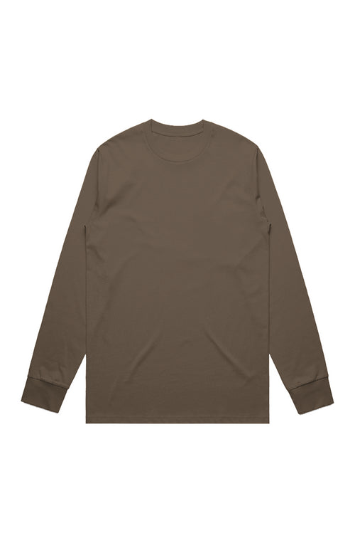 Obsidian Phoenix Core Essentials L/S Tee – Men’s Classic Fit