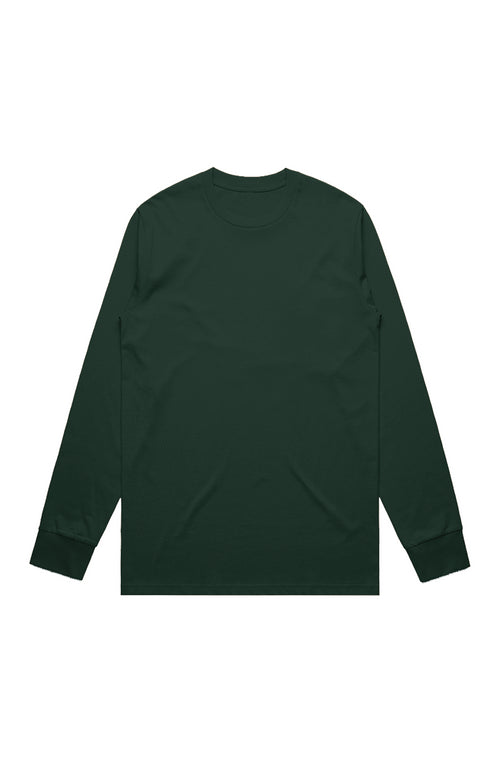 Obsidian Phoenix Core Essentials L/S Tee – Men’s Classic Fit