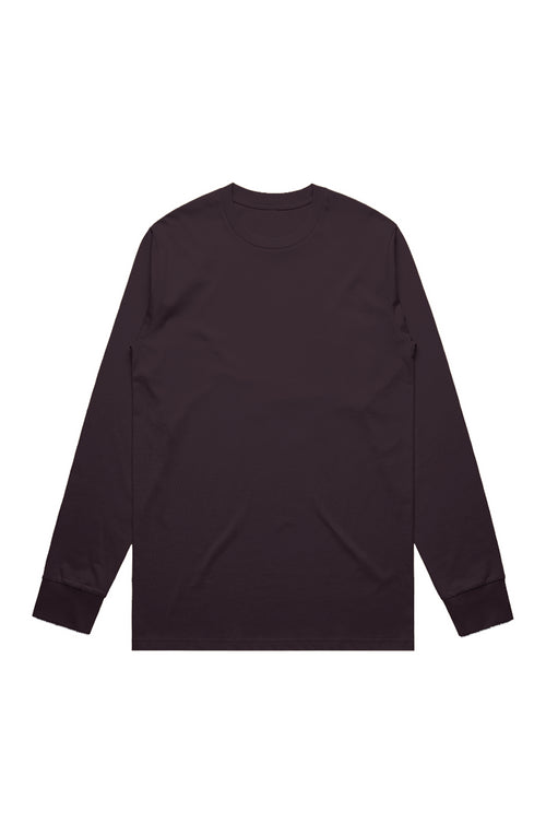 Obsidian Phoenix Core Essentials L/S Tee – Men’s Classic Fit