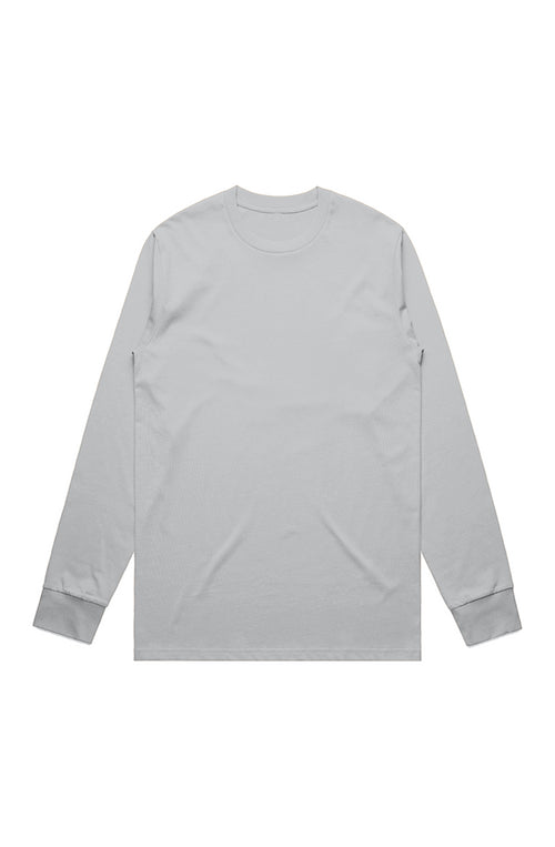 Obsidian Phoenix Core Essentials L/S Tee – Men’s Classic Fit
