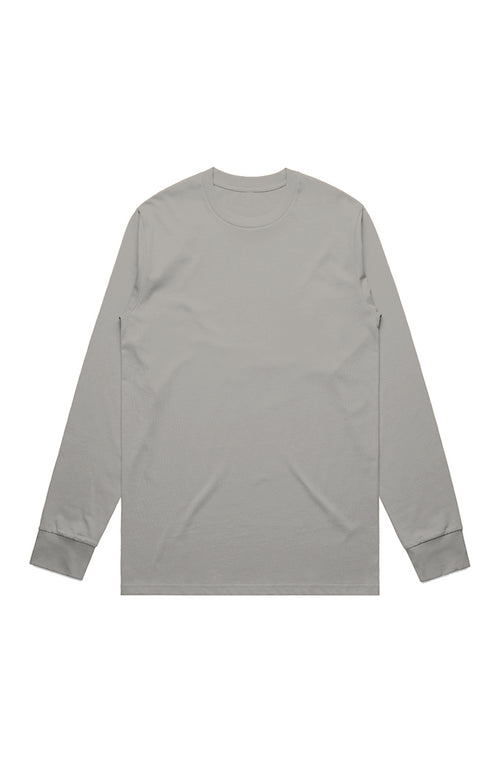 Obsidian Phoenix Core Essentials L/S Tee – Men’s Classic Fit