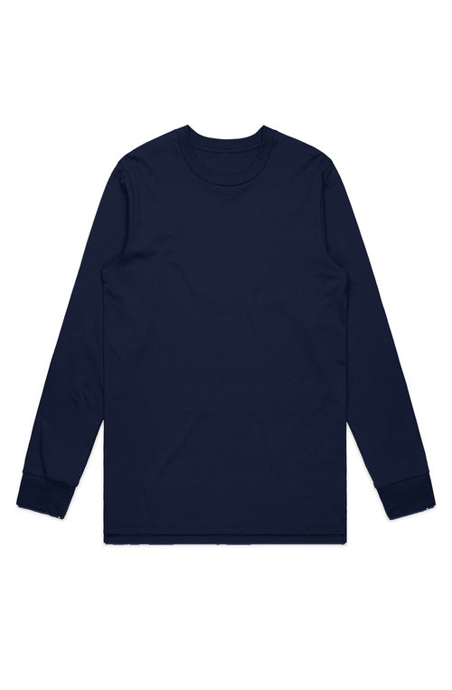 Obsidian Phoenix Core Base L/S Tee – Men’s Edition