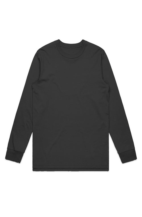 Obsidian Phoenix Core Base L/S Tee – Men’s Edition