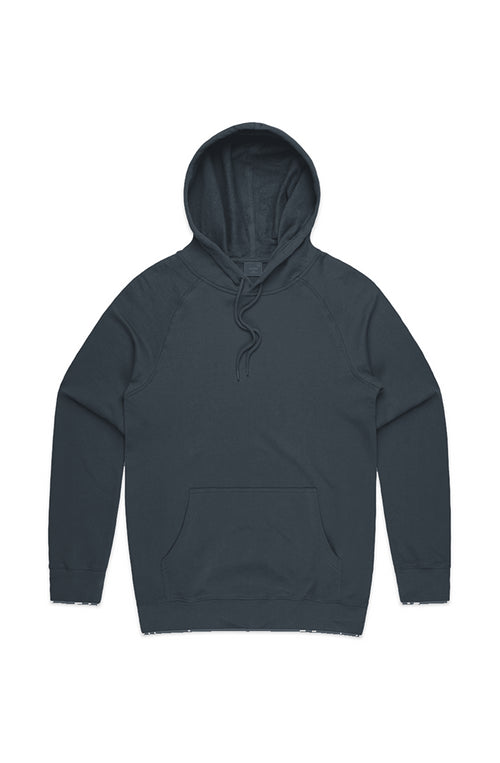 Obsidian Phoenix Core Premium Hoodie – Men’s Cut