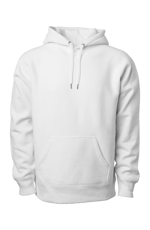 Obsidian Phoenix Cross-Grain Legend Hoodie – Premium Heavyweight Series