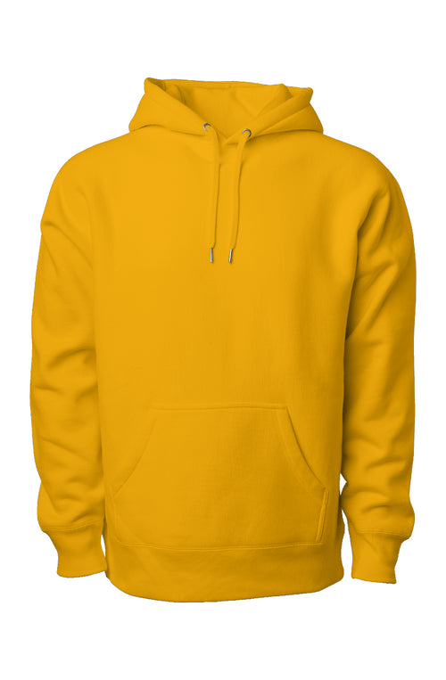 Obsidian Phoenix Cross-Grain Legend Hoodie – Premium Heavyweight Series
