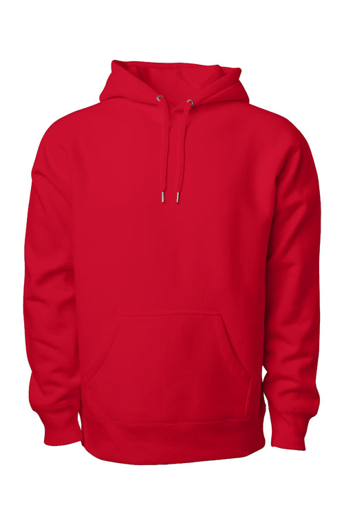 Obsidian Phoenix Cross-Grain Legend Hoodie – Premium Heavyweight Series