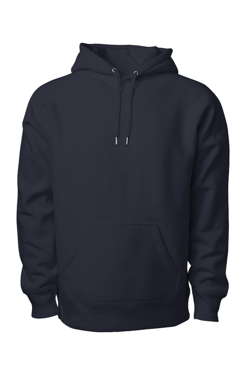 Obsidian Phoenix Cross-Grain Legend Hoodie – Premium Heavyweight Series