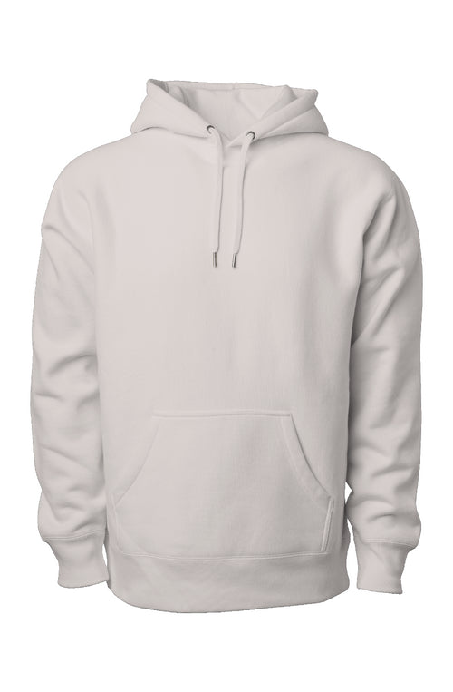 Obsidian Phoenix Cross-Grain Legend Hoodie – Premium Heavyweight Series