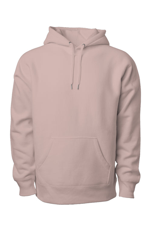 Obsidian Phoenix Cross-Grain Legend Hoodie – Premium Heavyweight Series