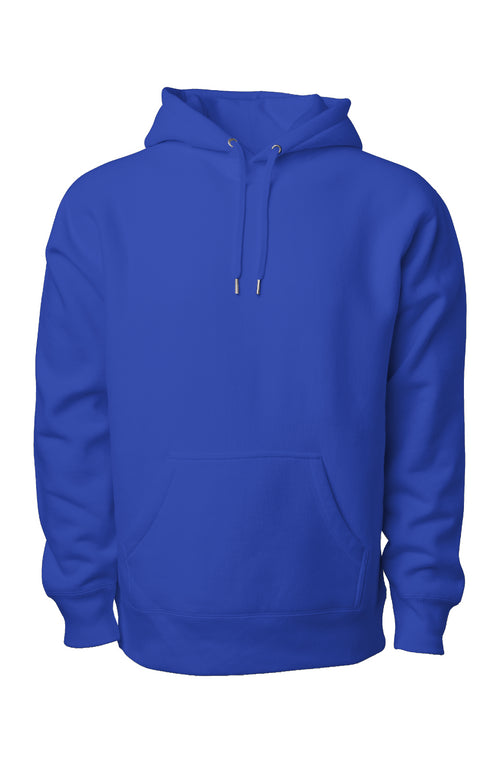 Obsidian Phoenix Cross-Grain Legend Hoodie – Premium Heavyweight Series