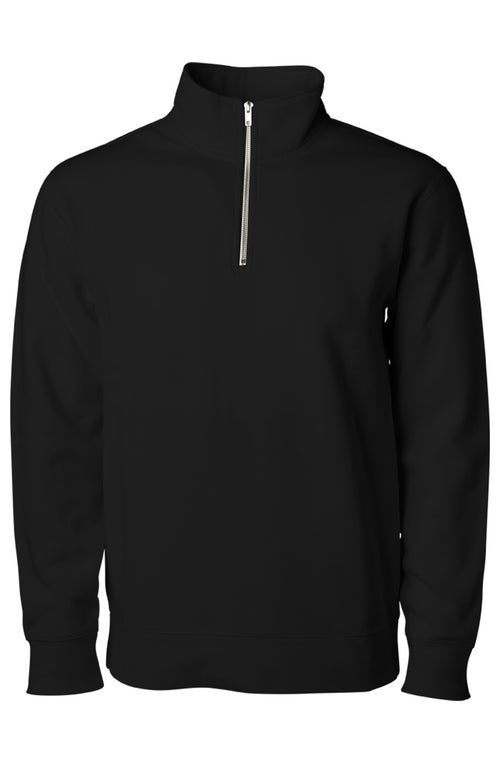 Obsidian Phoenix Core Quarter-Zip – Midweight Street Edition