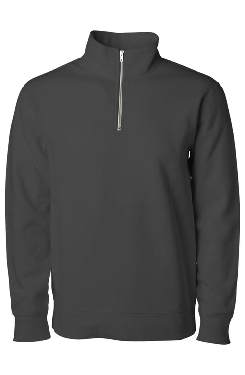Obsidian Phoenix Core Quarter-Zip – Midweight Street Edition