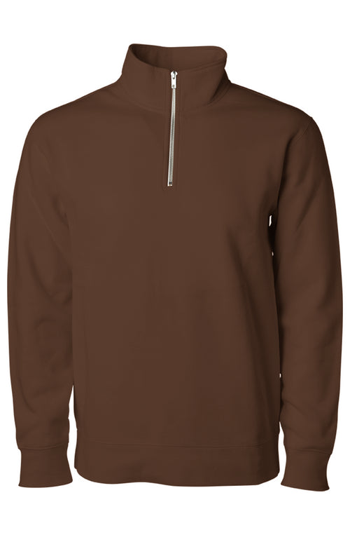 Obsidian Phoenix Core Quarter-Zip – Midweight Street Edition