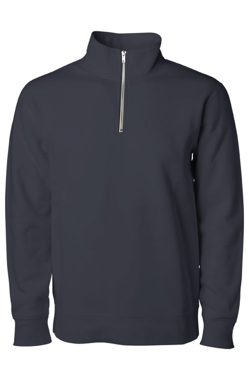 Obsidian Phoenix Core Quarter-Zip – Midweight Street Edition