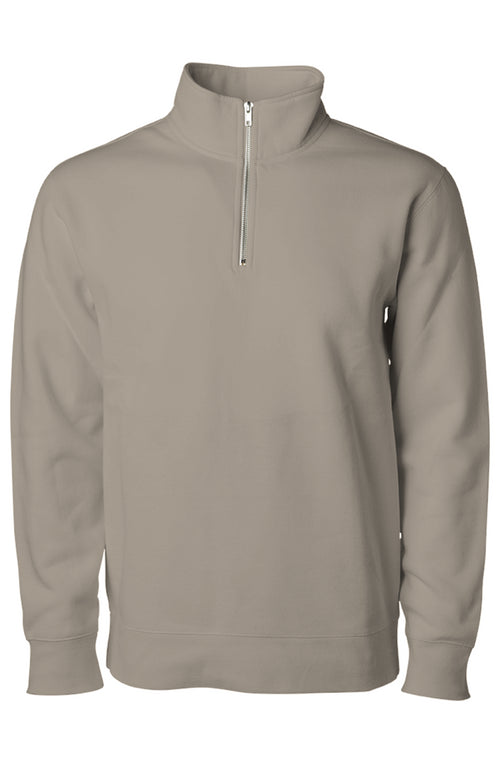 Obsidian Phoenix Core Quarter-Zip – Midweight Street Edition