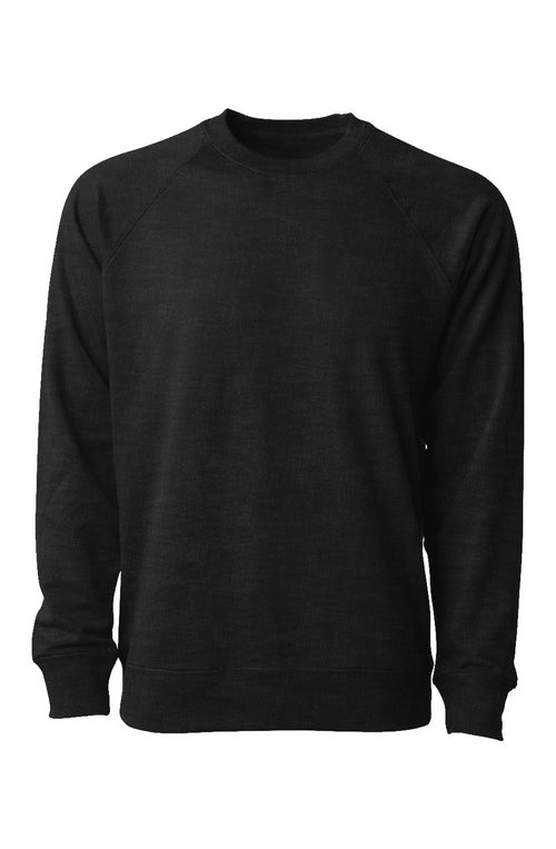 Obsidian Phoenix Core Loopback Crew – Terry Edition