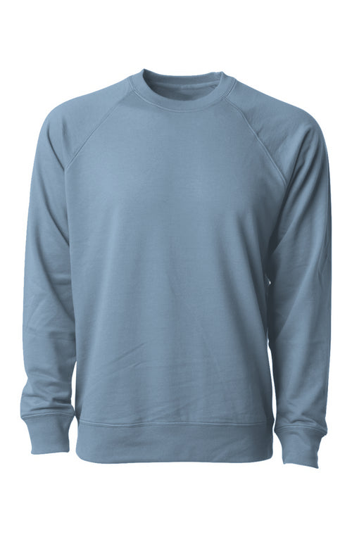 Obsidian Phoenix Core Loopback Crew – Terry Edition