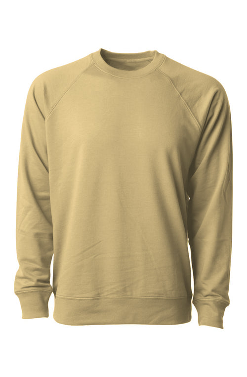 Obsidian Phoenix Core Loopback Crew – Terry Edition