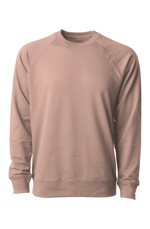 Obsidian Phoenix Core Loopback Crew – Terry Edition