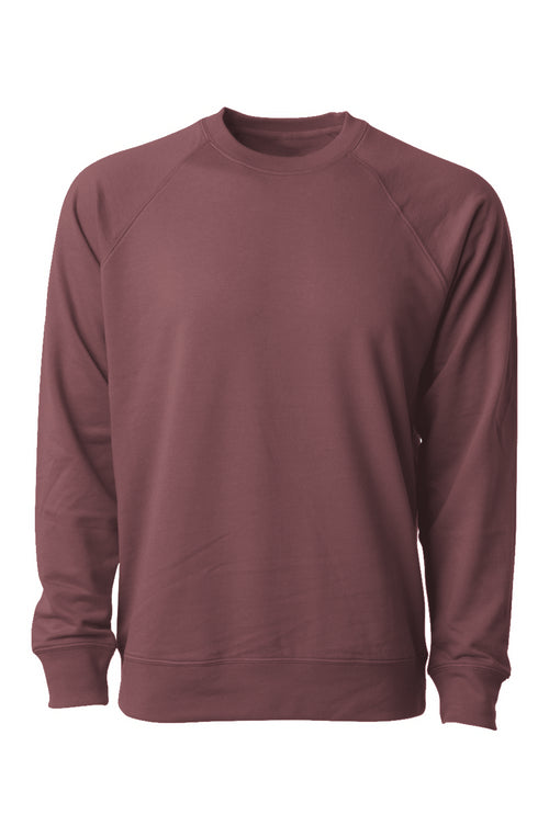 Obsidian Phoenix Core Loopback Crew – Terry Edition