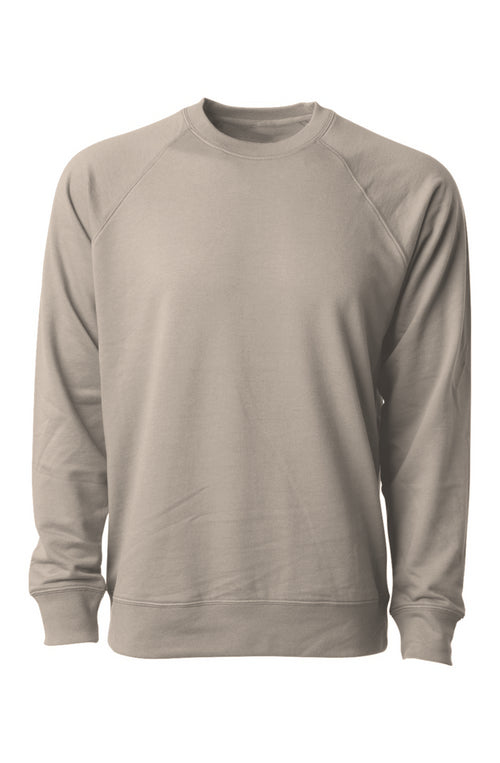 Obsidian Phoenix Core Loopback Crew – Terry Edition