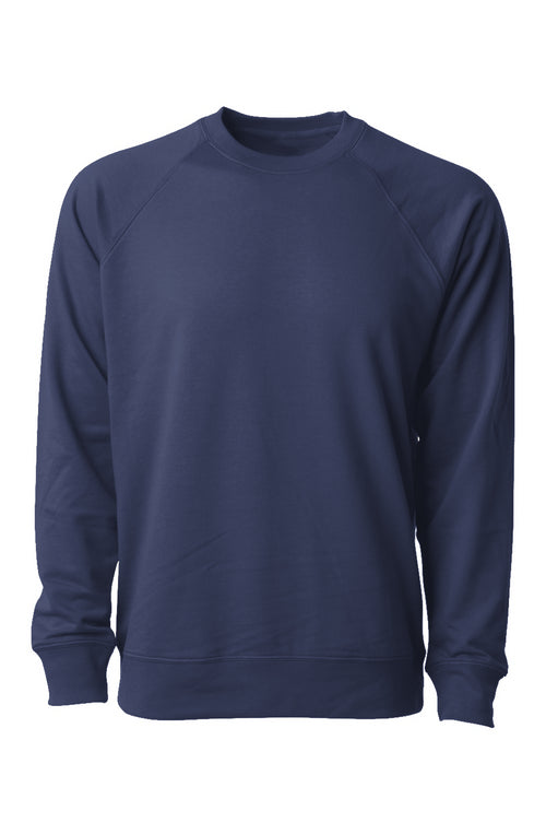 Obsidian Phoenix Core Loopback Crew – Terry Edition