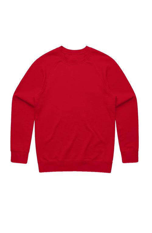 Obsidian Phoenix Core Supply Crew – Men’s Heavy Edition