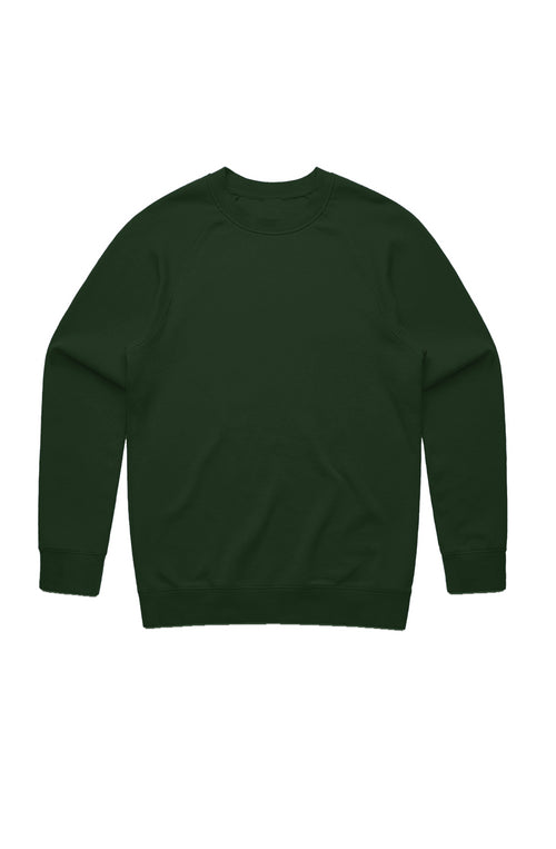 Obsidian Phoenix Core Supply Crew – Men’s Heavy Edition