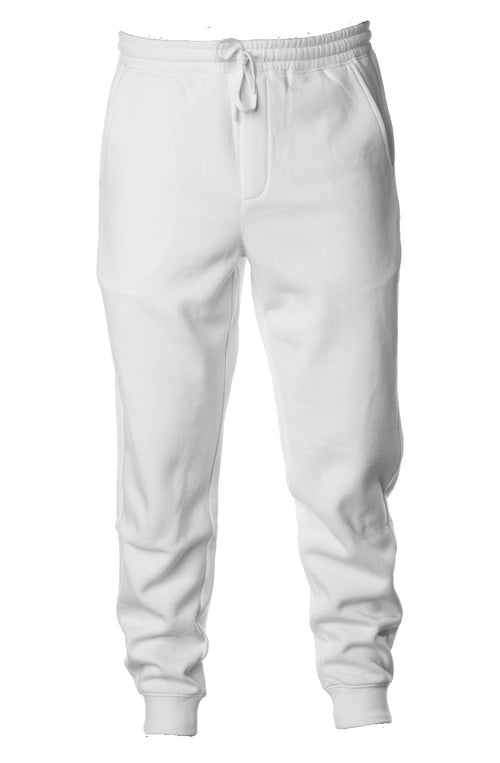 Obsidian Phoenix CoreFlex Joggers – Midweight Street Fleece