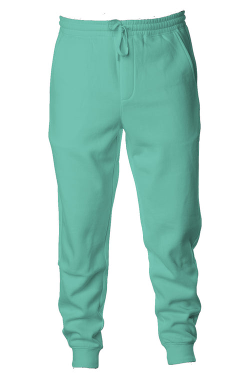 Obsidian Phoenix CoreFlex Joggers – Midweight Street Fleece