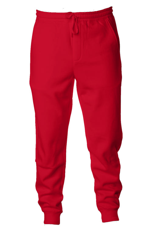Obsidian Phoenix CoreFlex Joggers – Midweight Street Fleece
