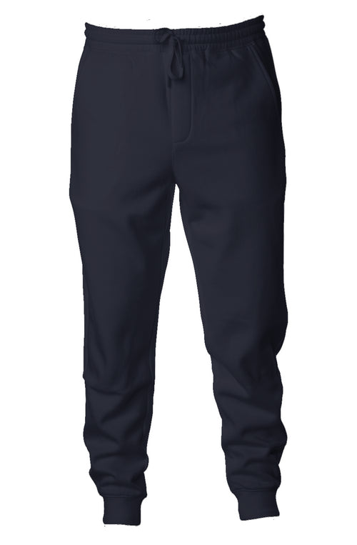 Obsidian Phoenix CoreFlex Joggers – Midweight Street Fleece