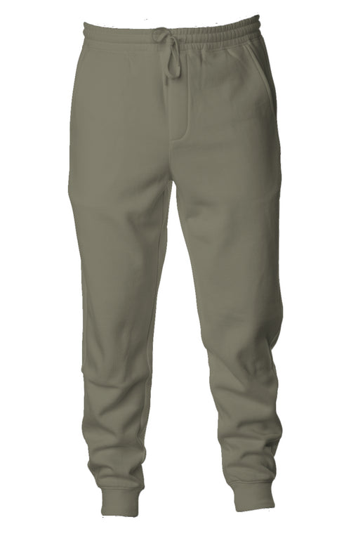 Obsidian Phoenix CoreFlex Joggers – Midweight Street Fleece
