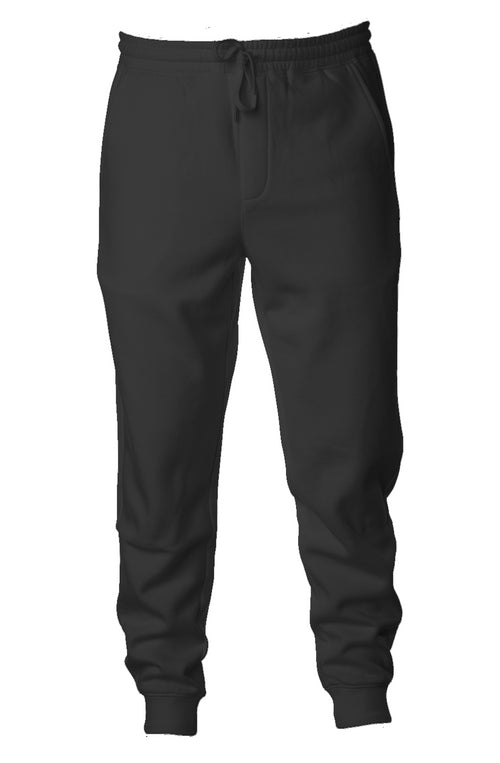 Obsidian Phoenix CoreFlex Joggers – Midweight Street Fleece