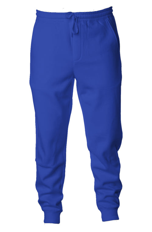 Obsidian Phoenix CoreFlex Joggers – Midweight Street Fleece