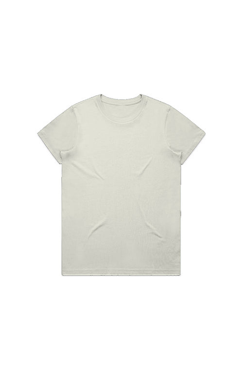 Obsidian Phoenix Maple Tee – Organic Form Edition