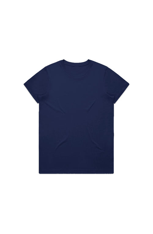 Obsidian Phoenix Maple Tee – Organic Form Edition