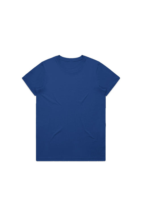 Obsidian Phoenix Maple Tee – Organic Form Edition