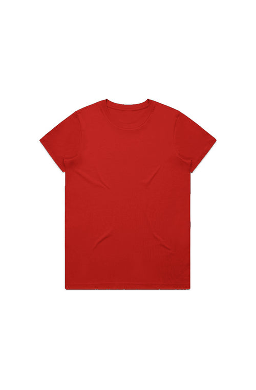 Obsidian Phoenix Maple Tee – Organic Form Edition