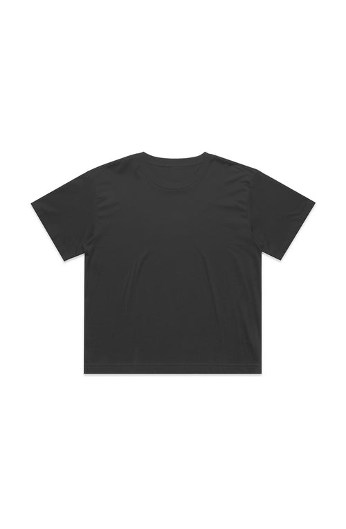 Obsidian Phoenix Martina Crop Tee – Street Form Capsule
