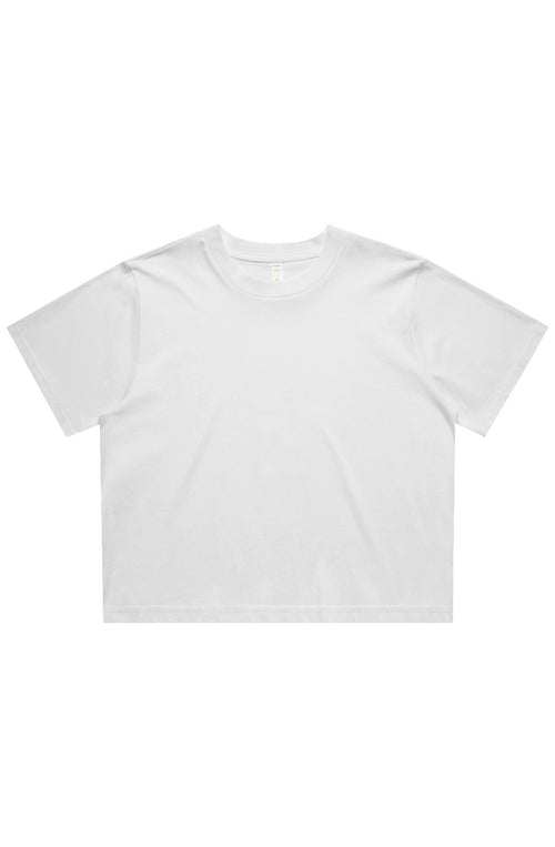 Obsidian Phoenix Essential Crop Tee – Street Luxe Capsule